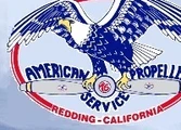 American Propeller logo