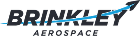 Brinkley Aerospace logo