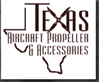 Texas Aircraft Propeller logo